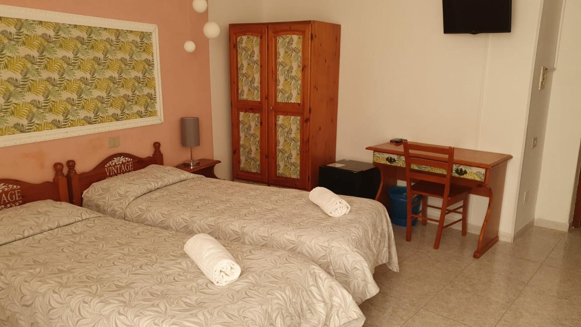 Hotel 4 Mori Cagliari Buitenkant foto