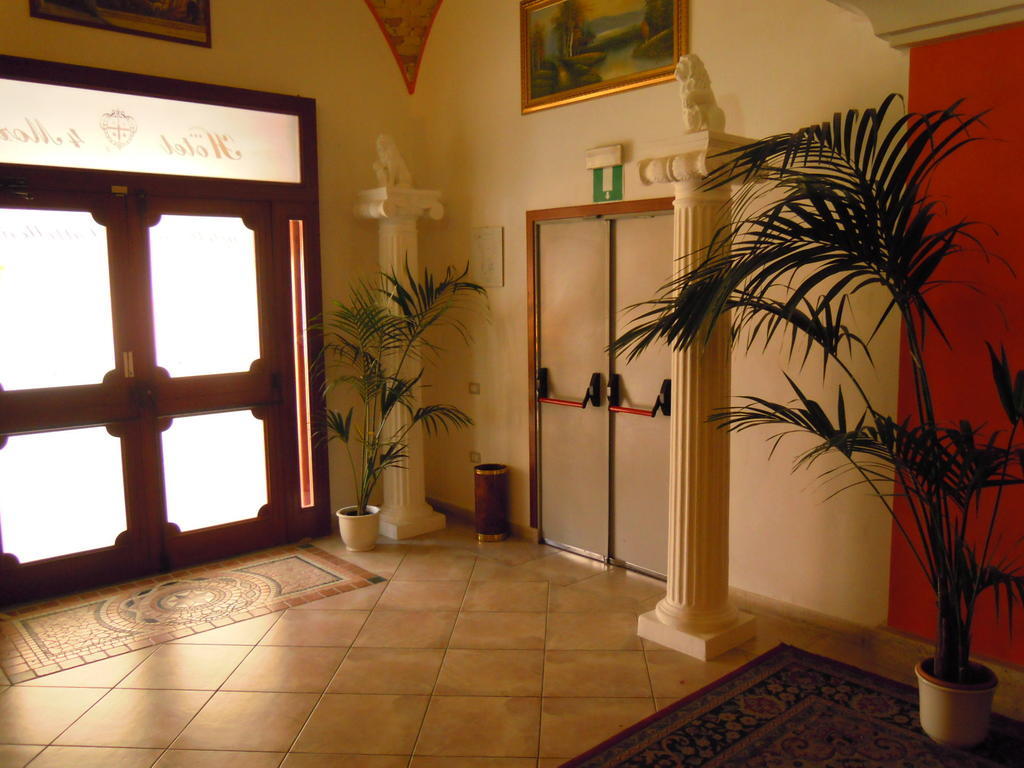 Hotel 4 Mori Cagliari Buitenkant foto